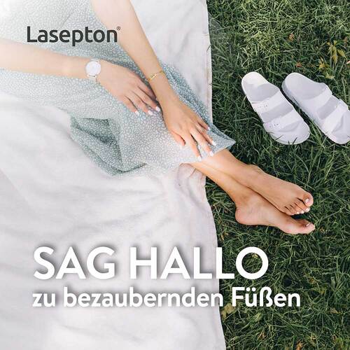 Laseptonmed Fu&szlig;-Creme - 3