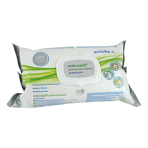 MIKROZID universal wipes premium Fl&auml;chendes. - 1