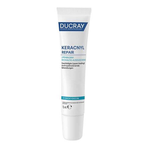 Ducray Keracnyl Repair Lippenbalsam - 1