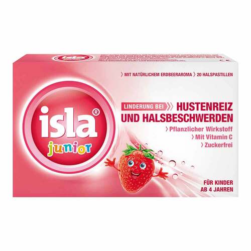 Isla Junior Pastillen - 1