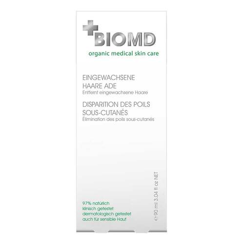 Biomed eingewachsene Haare ade Konzentrat - 2