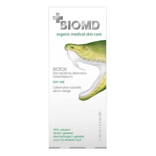 Biomed Biotox Gesichtsserum - 2