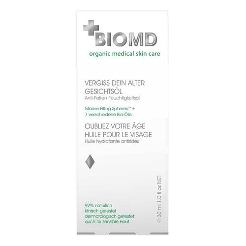 Biomed Vergiss dein Alter Anti-Aging &Ouml;l - 2