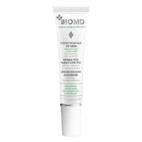 Biomed Vergiss dein Alter Anti-Aging Augenmaske - 1