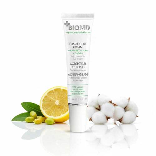 Biomed Augenringe ade Creme - 3