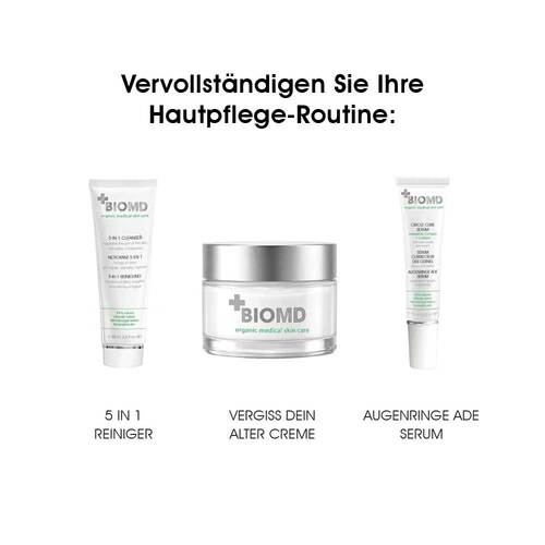 Biomed Augenringe ade Creme - 4