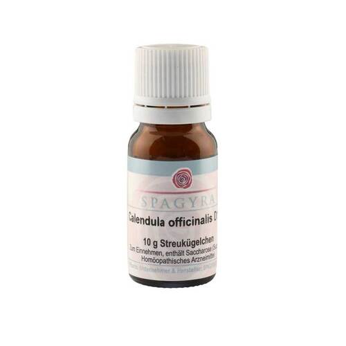CALENDULA OFFICINALIS D 12 Globuli - 1