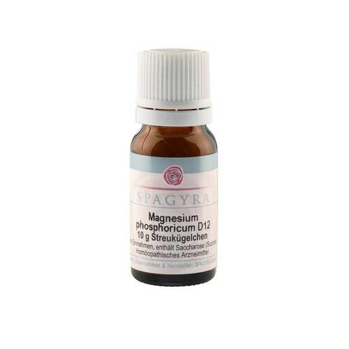MAGNESIUM PHOSPHORICUM D 12 Globuli - 1