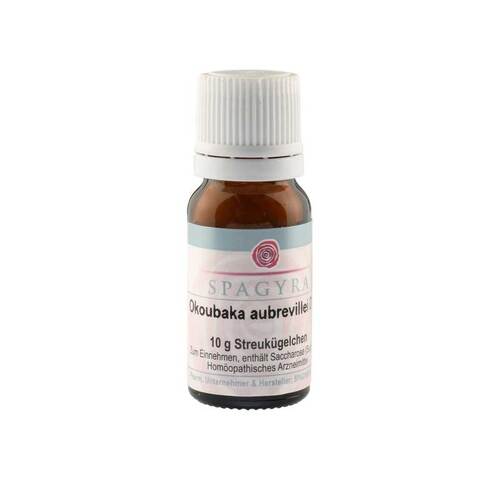 OKOUBAKA AUBREVILLEI D 6 Globuli - 1