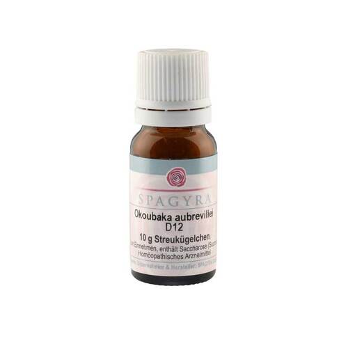OKOUBAKA AUBREVILLEI D 12 Globuli - 1