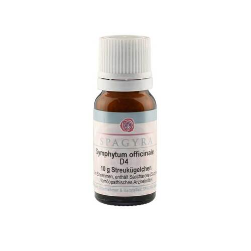 SYMPHYTUM OFFICINALE D 4 Globuli - 1