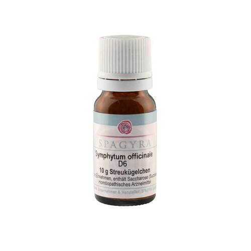 SYMPHYTUM OFFICINALE D 6 Globuli - 1
