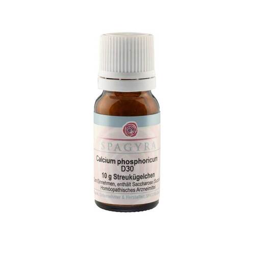 CALCIUM PHOSPHORICUM D 30 Globuli - 1