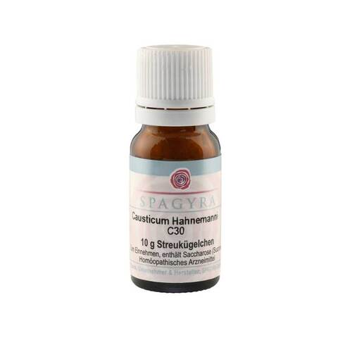 CAUSTICUM HAHNEMANNI C 30 Globuli - 1