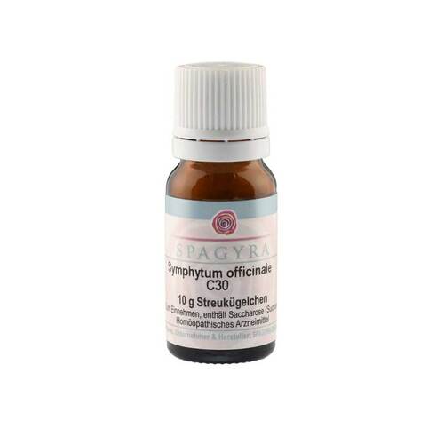 SYMPHYTUM OFFICINALE C 30 Globuli - 1