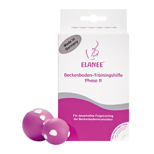 ELANEE Beckenboden-Trainingshilfen Phase 2 aktiv - 1