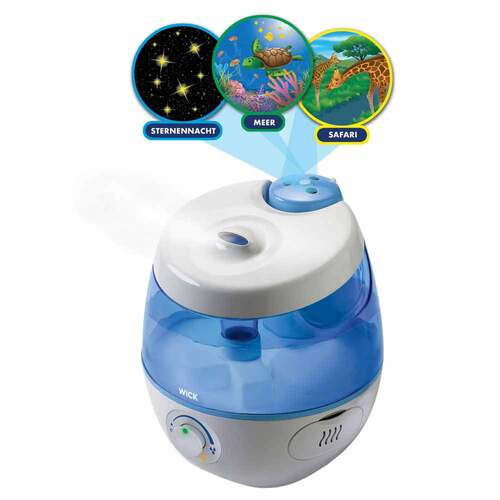 Wick Sweetdreams 2in1 Ultraschall Luftbefeuchter - 3
