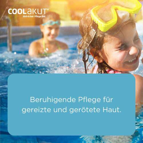 Coolakut Stich &amp; Sun Pflege-Gel - 3