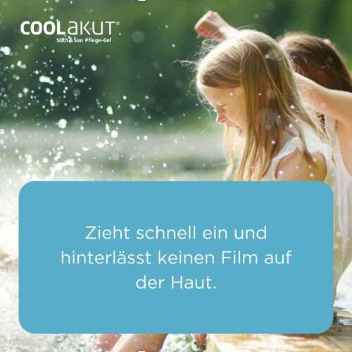 Coolakut Stich &amp; Sun Pflege-Gel - 4