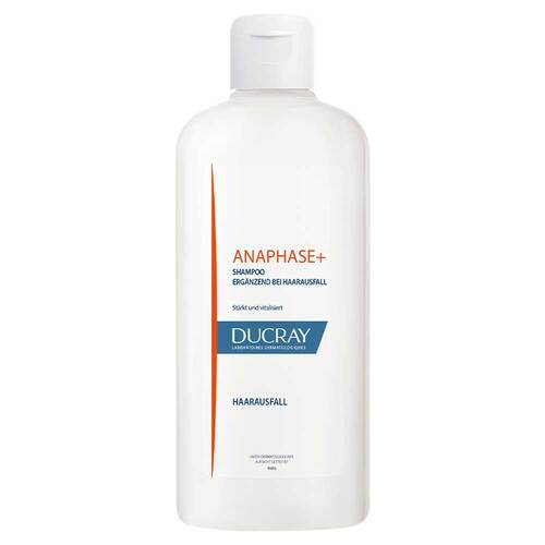 Ducray Anaphase + Shampoo Haarausfall - 1