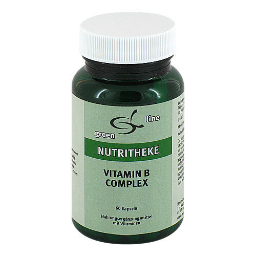 Vitamin B Complex Kapseln - 1