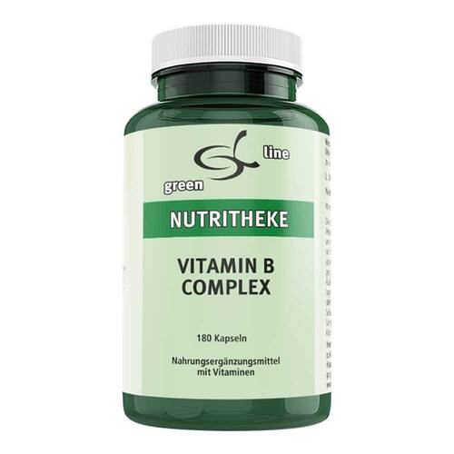 Vitamin B Complex Kapseln - 1