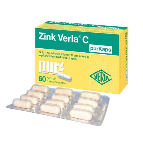Zink Verla C Purkaps - 1