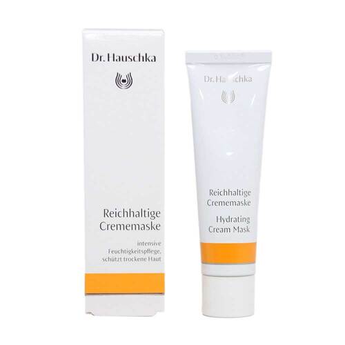 DR.HAUSCHKA reichhaltige Crememaske - 1