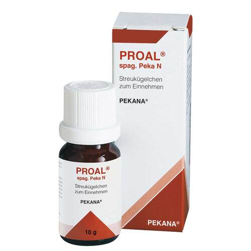 Proal spag.Peka N Globuli - 1