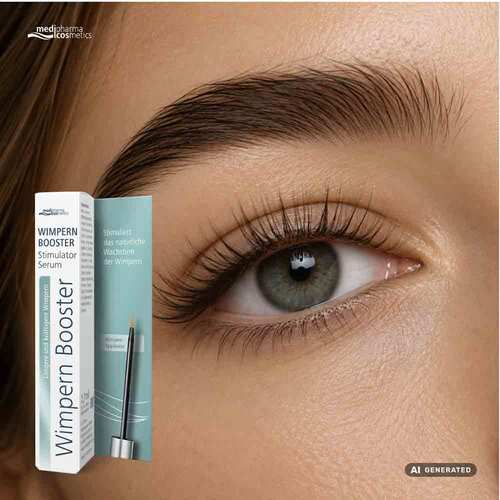 Wimpern Booster - 2