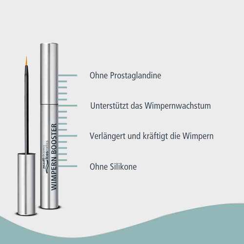 Wimpern Booster - 3