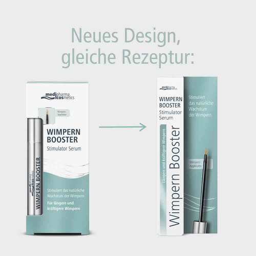Wimpern Booster - 4