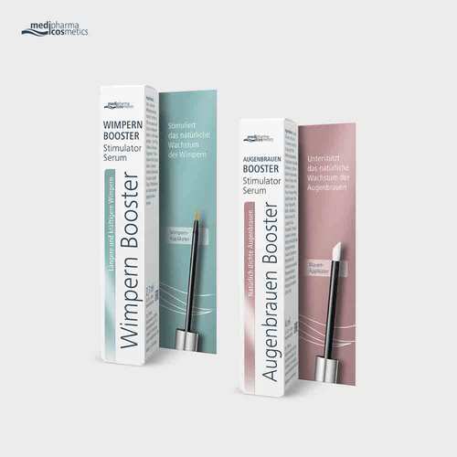 Wimpern Booster - 5