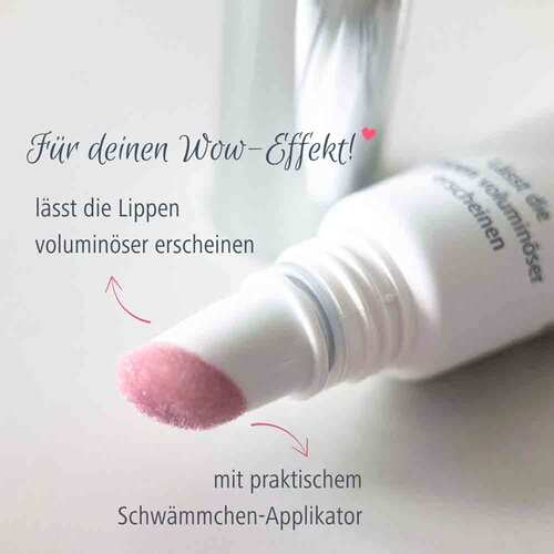 Hyaluron Lippen-Volumenpflege Balsam - 3