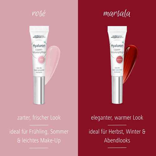 Hyaluron Lippen-Volumenpflege Balsam - 5