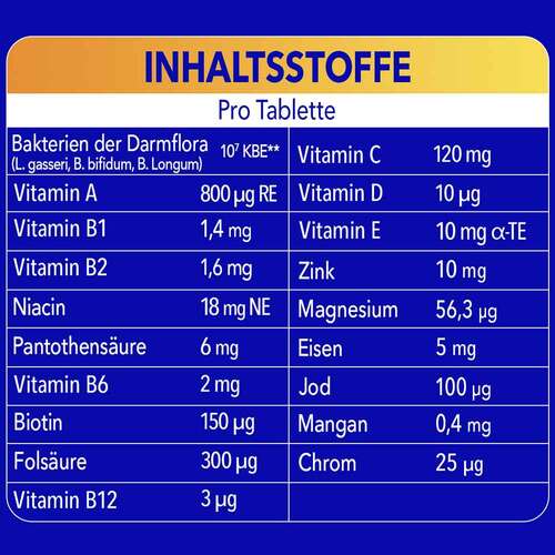 BION3 Tabletten - 3