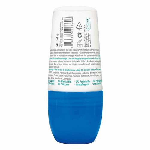 CD6 physiolog.Pflege Deo ohne Aluminiumsalze - 2