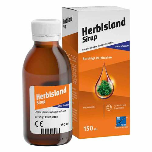 Herbisland Sirup - 1