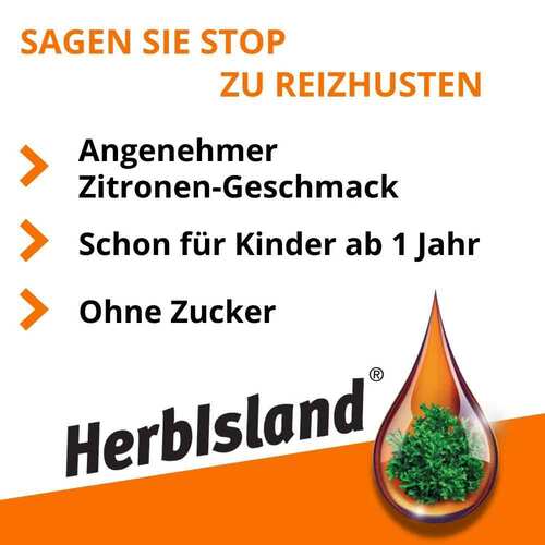 Herbisland Sirup - 2