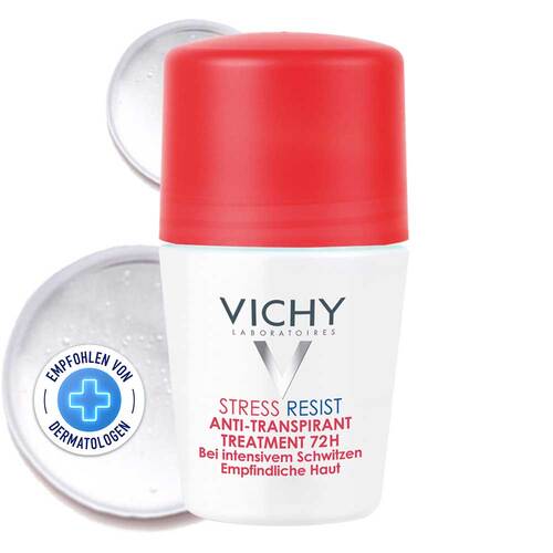 Vichy Deo Stress Resist 72h - 1