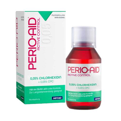 Perio Aid Active Control Mundsp&uuml;lung - 1