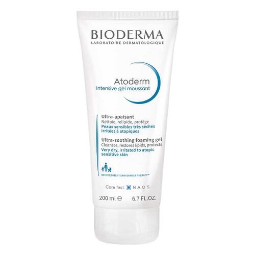 Bioderma Atoderm Intensive Gel Moussant Reinig.Gel - 1