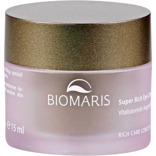 Biomaris Super rich Eye Cream - 1