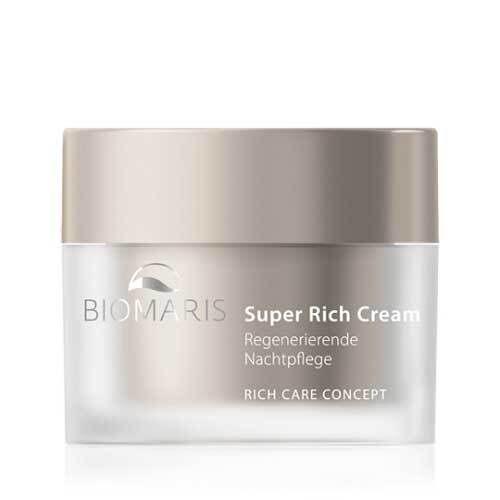 Biomaris Super rich Cream ohne Parfum - 1