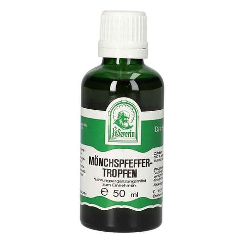 M&Ouml;NCHSPFEFFERTROPFEN - 1