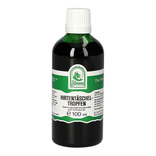 HIRTENT&Auml;SCHEL Tropfen zum Einnehmen - 1