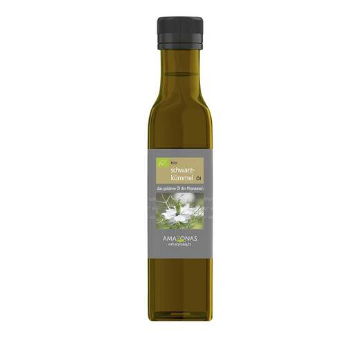 Schwarzk&uuml;mmel&ouml;l Bio - 1