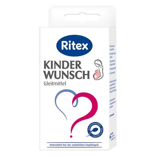Ritex Kinderwunsch Gleitmittel Gel - 2
