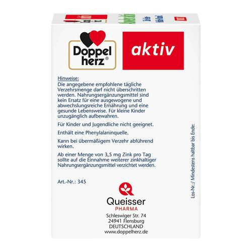 Doppelherz Abwehr aktiv Direct Pellets - 3
