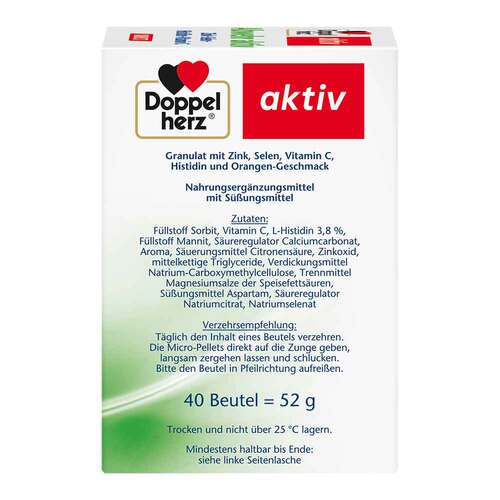 Doppelherz Abwehr aktiv Direct Pellets - 4